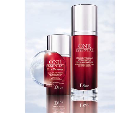 city defense one essential christian dior|Dior One Essential City Defense Toxin Shield Pollution & UV .